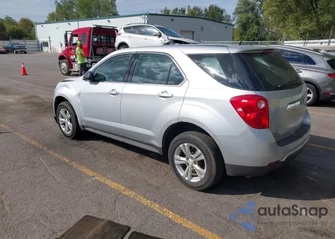 2014 Chevrolet Equinox Ls z USA, uszkodzony, nr VIN 2GNFLEEKXE6374887